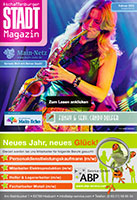 Anzeige im Stadtmagazin Aschaffenburg Februar 2015 / Zum Vergroessern bitte anklicken